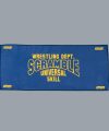 Scramble Wrestling Workout Towel