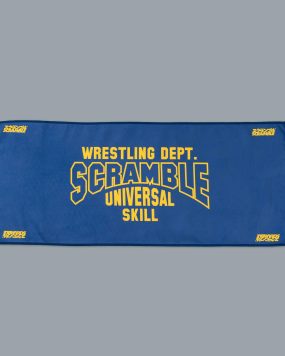 Scramble Wrestling Workout Towel