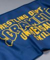 Scramble Wrestling Workout Towel