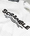 Scramble Tactic Rashguard - White