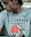 Scramble x BJJ Heroes Tee