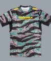 Scramble Tactic Rashguard - Tiger Camo