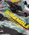 Scramble Tactic Rashguard - Tiger Camo