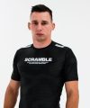 Scramble Tactic Rashguard - Black