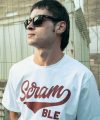 Scram Tee - White