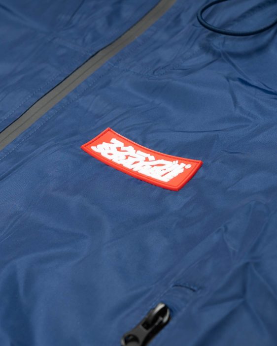 Scramble Tenjin Jacket - Blue