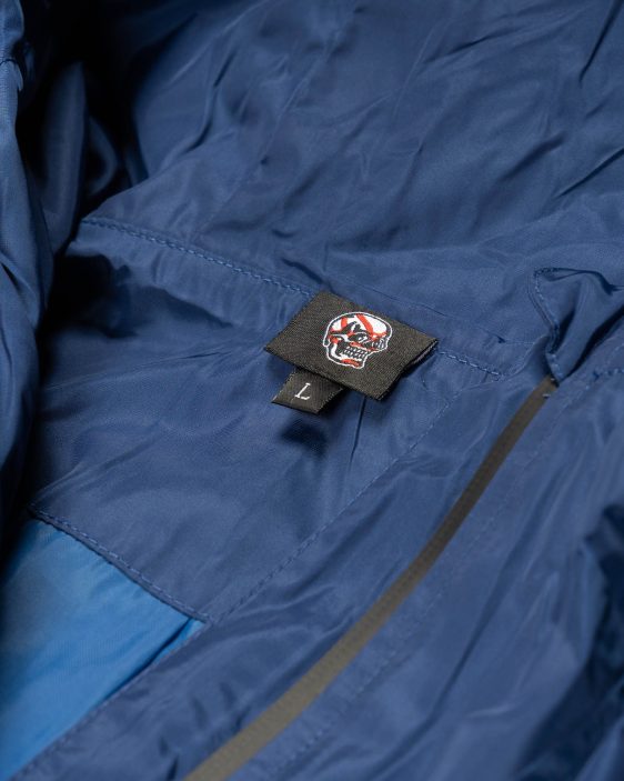 Scramble Tenjin Jacket - Blue