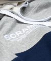 Scramble Takamiya Hoody - Navy/Grey