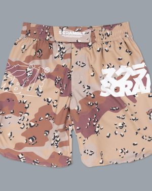 Scramble Base Shorts - Choc Chip Scramble Base Shorts - Choc Chip