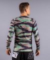 Scramble Base Rashguard - Tiger Camo