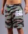 Scramble Base Shorts - Tiger Camo