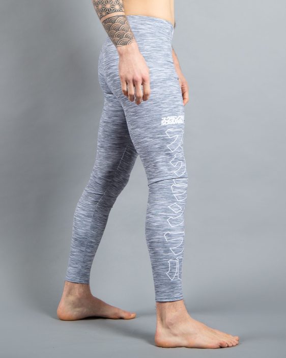 Scramble Base Spats - Grey