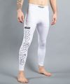 Scramble Base Spats - White