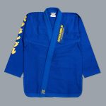 Scramble Makoto Gi - Blue