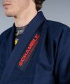 Scramble Makoto Gi - Navy