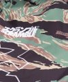 Scramble Base Spats - Tiger Camo