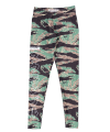 Scramble Base Spats - Tiger Camo