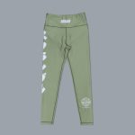 Scramble Verano Sports Leggings - Green