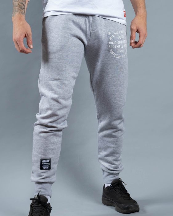 Scramble x Dojo Outfitters Joggers