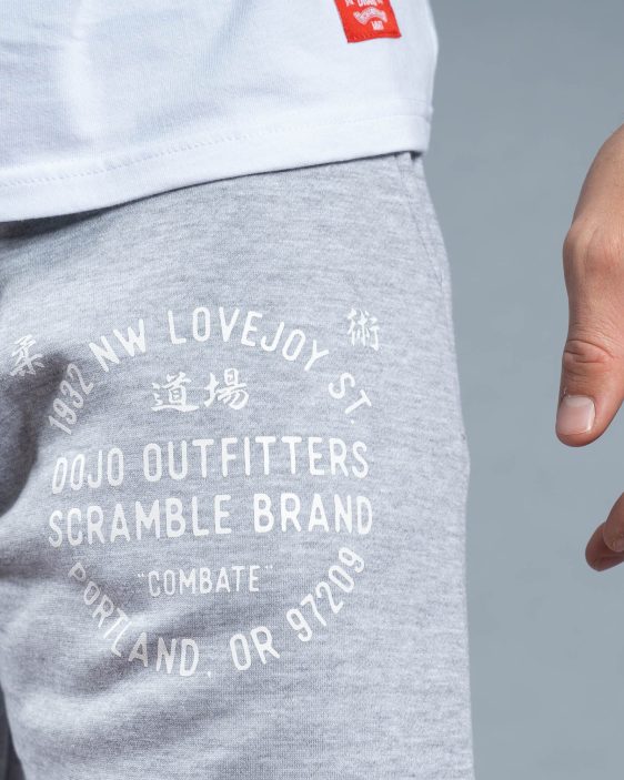 Scramble x Dojo Outfitters Joggers