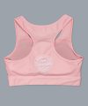 Scramble Verano Sports Bra - Pink