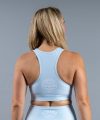 Scramble Verano Sports Bra - Blue