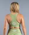 Scramble Verano Sports Bra - Green