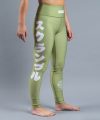 Scramble Verano Sports Leggings - Green