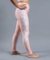 Scramble Verano Sports Leggings - Pink