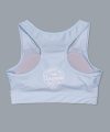 Scramble Verano Sports Bra - Blue