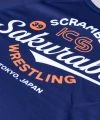 KS x Scramble Rashguard