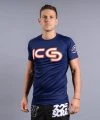 KS x Scramble Rashguard