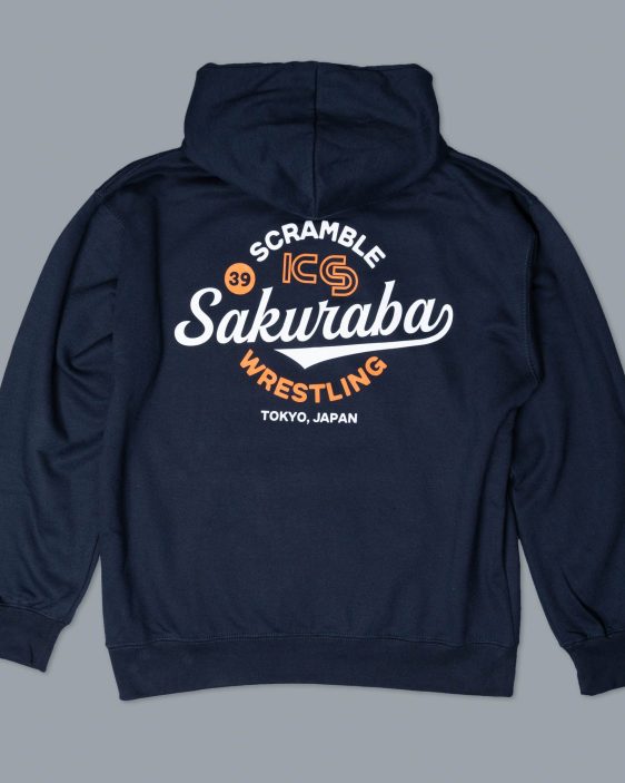 KS x Scramble Hoody