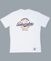 KS x Scramble Wrestling Tee - White