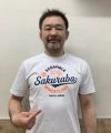 KS x Scramble Wrestling Tee - White