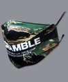 Scramble Adjustable Face Mask Set