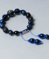 Jiu Jitsu Series Bracelet - Blue Belt