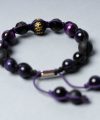 Jiu Jitsu Series Bracelet - Purple Belt