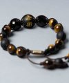 Jiu Jitsu Series Bracelet - Brown Belt