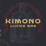 New Year Lucky Bag - "Kimono"