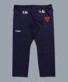 Scramble Athlete Pro Gi Female Cut - Navy