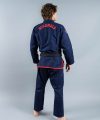 Scramble Athlete Pro Gi - Navy