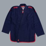 Scramble Athlete Pro Gi Female Cut - Navy