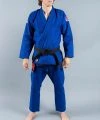 Scramble Athlete Gi Female Cut  - Blue