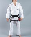 Scramble Athlete Gi Female Cut - White