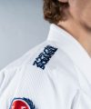 Scramble Athlete Gi Female Cut - White