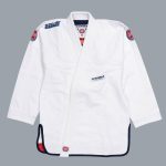 Scramble Athlete Gi - White