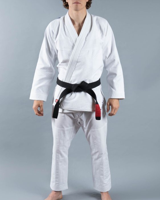 Scramble Athlite Gi - White