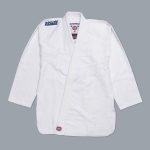 Scramble Athlite Gi - White
