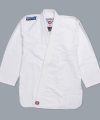 Scramble Athlite Gi Female Cut - White